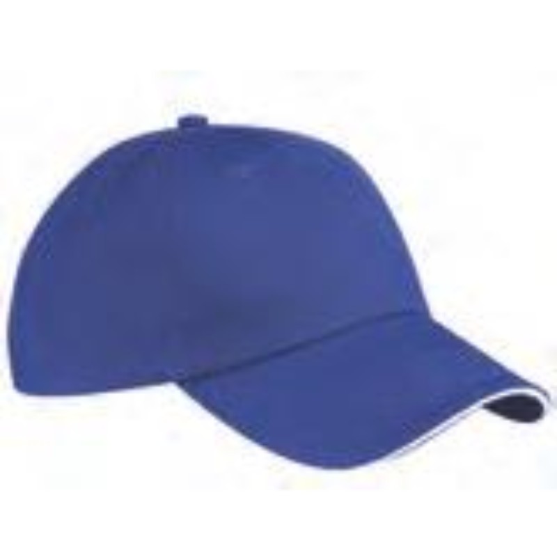 Cap with Piping Style 220 Royal